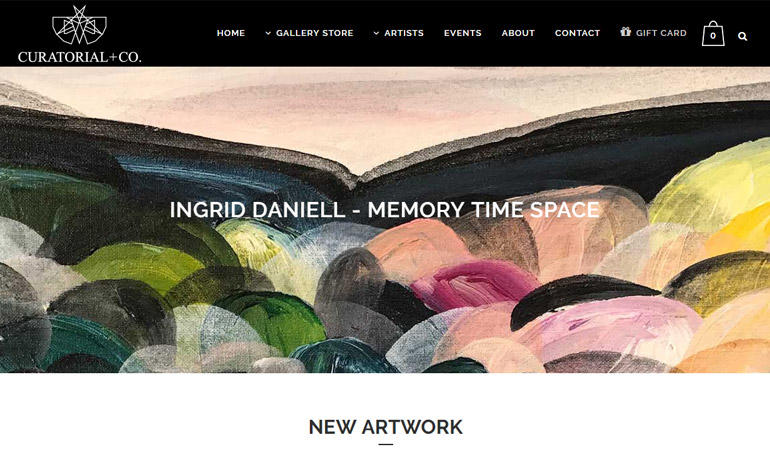 Curatorial+Co