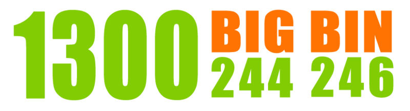 1300 Big Bin