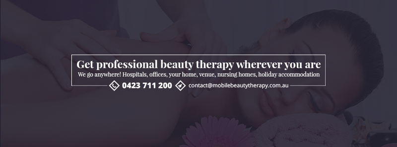 VR Mobile Beauty Therapy