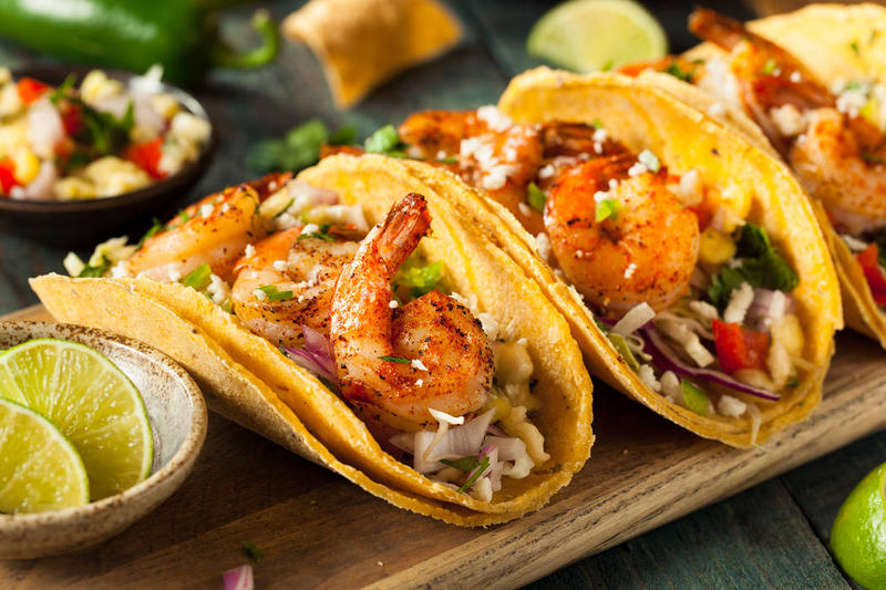 Burrito Bar: Park Ridge