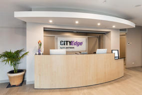 City Edge: East Melbourne