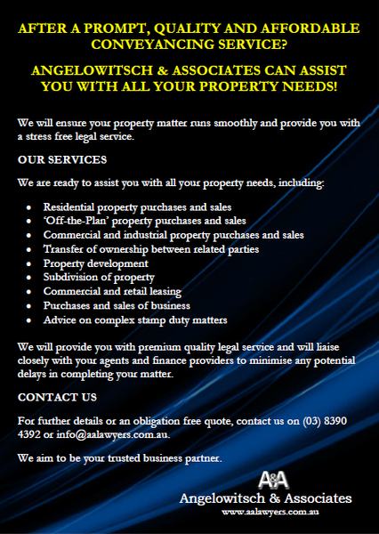 Angelowitsch & Associates