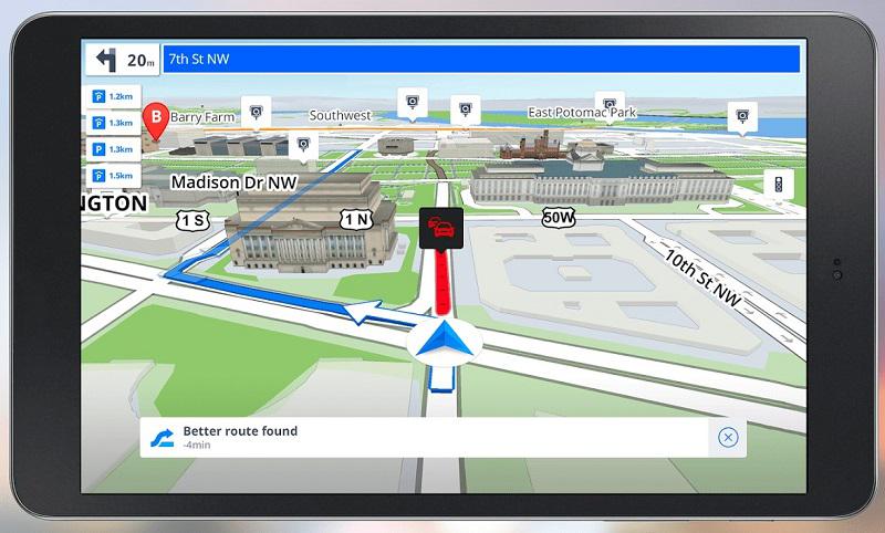 TomTom GPS Update