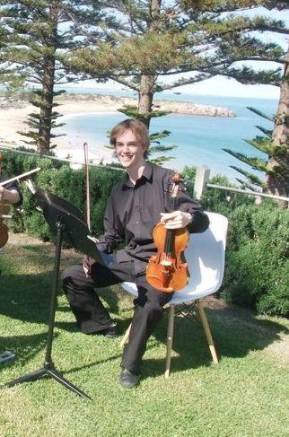 Tom Helps Violin Lessons