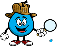 The Leak Trackers logo