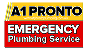 A1 Pronto Emergency Plumbing