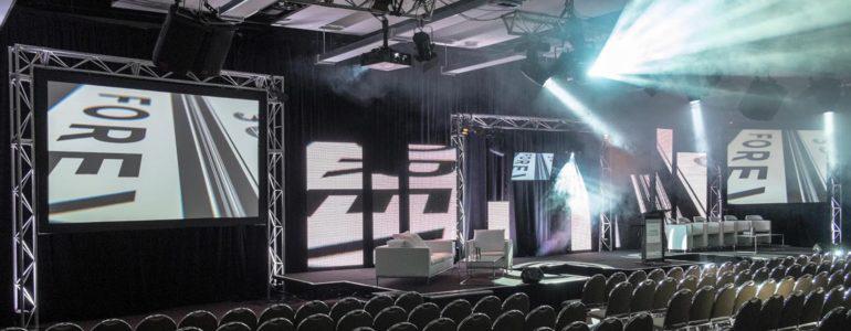 Microhire: Royal ICC Brisbane Showgrounds