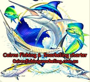 Cairns Fishing & Snorkeling Charters