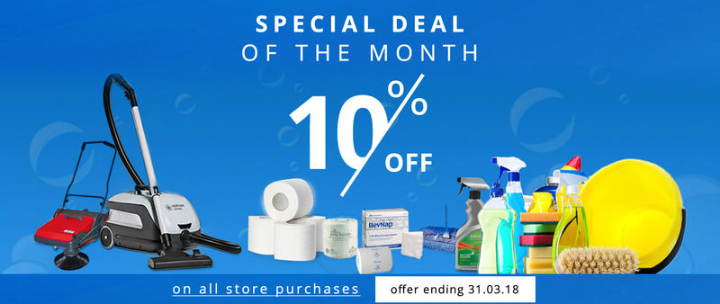 Crystal Cleaning Supplies