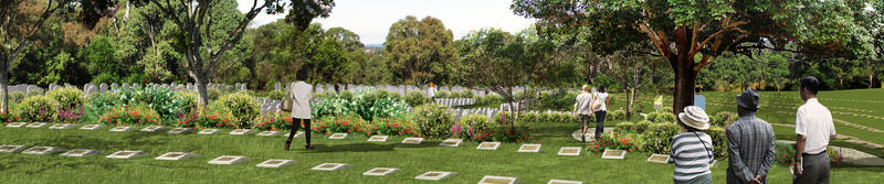 Macarthur Memorial Park