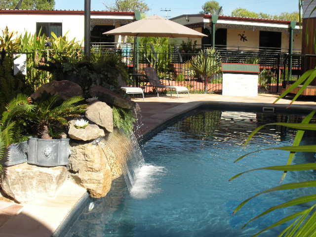 Pine Creek Railway Resort