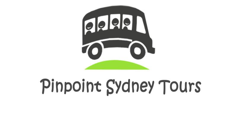 Pinpoint Sydney Tours logo