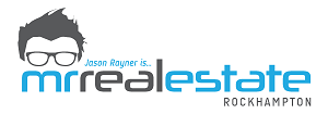 Mr Real Estate: Rockhampton logo