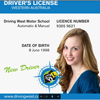 Driving West Motor School: Joondalup