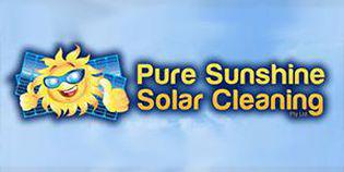 Pure Sunshine Solar Cleaning