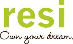 Resi Sutherland Shire logo