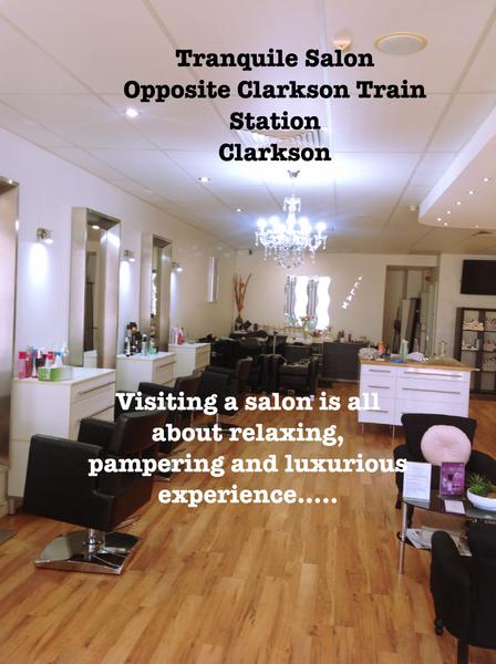 Tranquile Salon