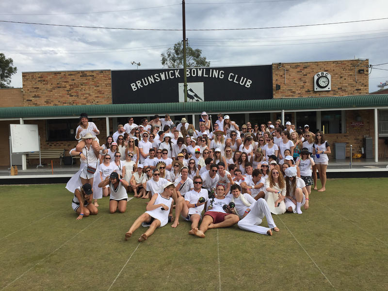 Brunswick Bowling Club