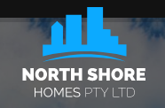 North Shore Homes logo