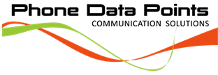 Phone Data Points logo