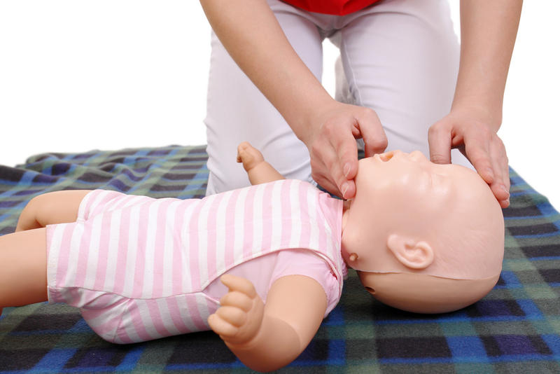 Black Swan First Aid Training