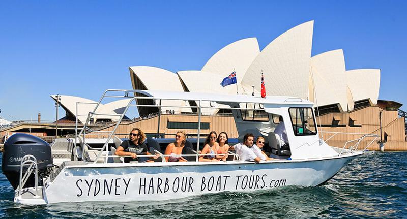 Sydney Harbour Boat Tours