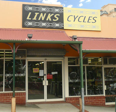 Links Cycles