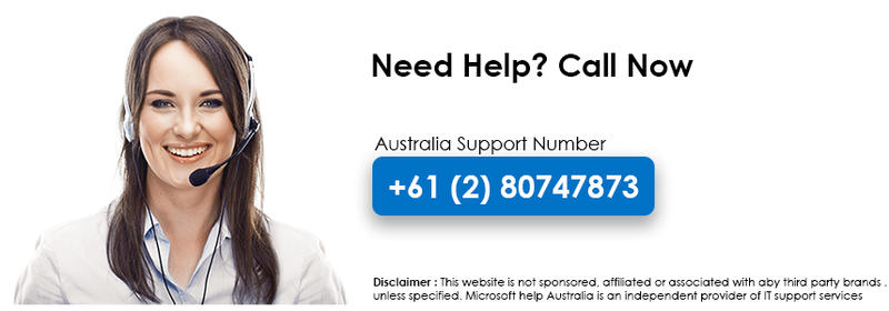 Microsoft Help Australia