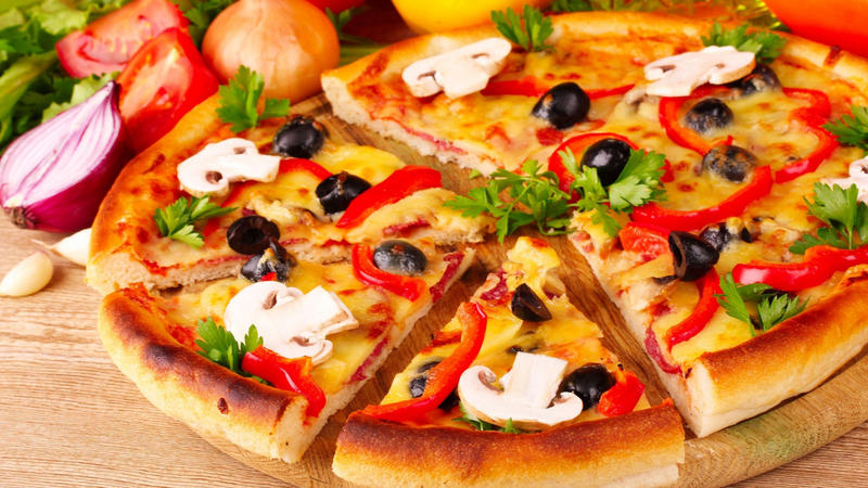 San Remo Pizza
