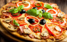 02 Pizza Pasta & Fish n Chips