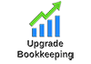 Upgrade Bookkeeping logo