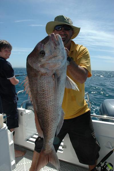 Reelaction Fishing Charters