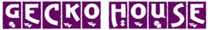 Gecko House logo