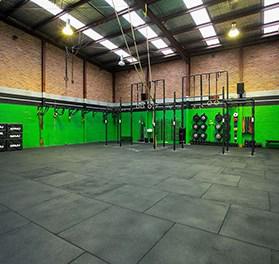 CrossFit Soul Rebel