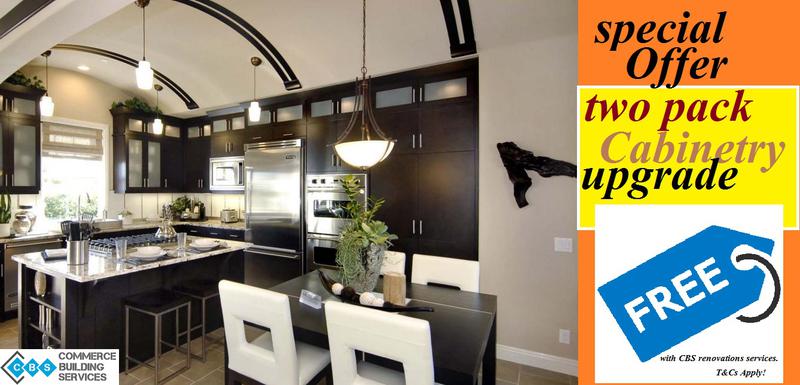 Commerce Building Services