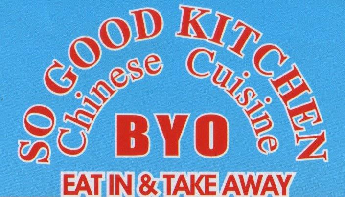 So Good Kitchen