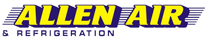 Allen Air & Refrigeration logo