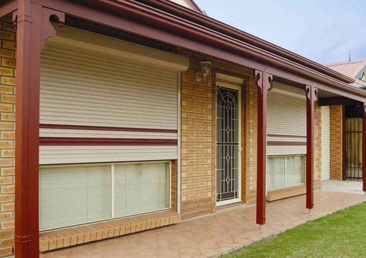 Brisbane Roller Shutters
