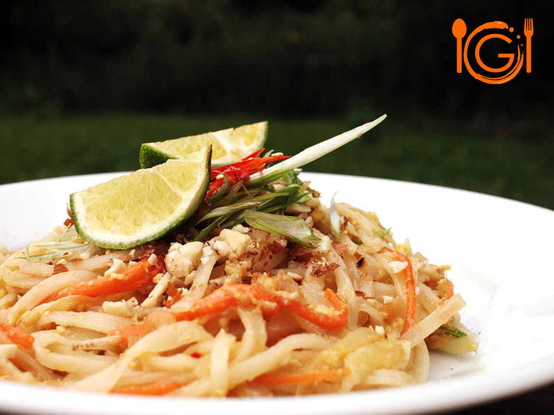 Ghin Thai Cafe Restaurant