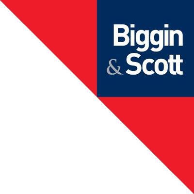 Biggin & Scott: North logo