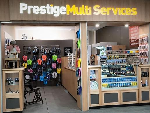 Prestige Multi Services