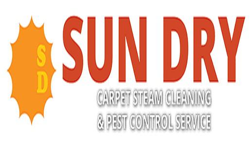Sun Dry Carpet Steam Cleaning and Pest Control
