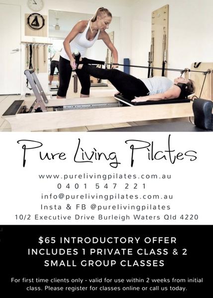 Pure Living Pilates