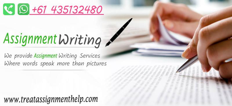 Treat Assignment Help
