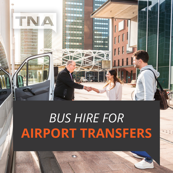 TNA Bus Hire: North Sydney