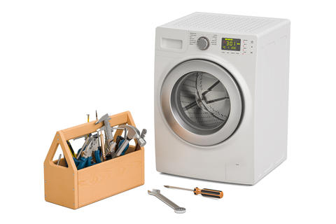 Melbourne Washer Repair logo