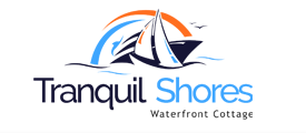 Tranquil Shores Waterfront Cottage