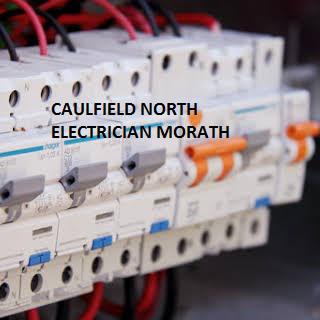 Caulfield North Electrician Morath