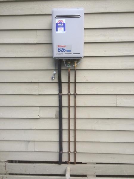 TIG Plumbing & Gasfitting Pty Ltd