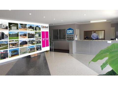 The Shed Company: Busselton